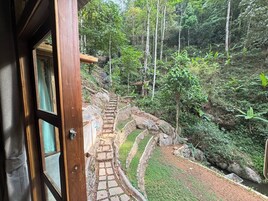 Japanese-style Studio | Water view