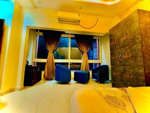 Superior Double Room, City View - Kashvi hotels  (Varanasi)