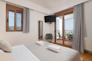 5 Schlafzimmer, Bügeleisen/Bügelbrett, kostenloses WLAN, Bettwäsche