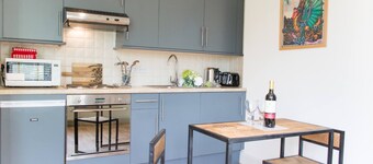 Host & Stay | Apartment 2, York Terrace