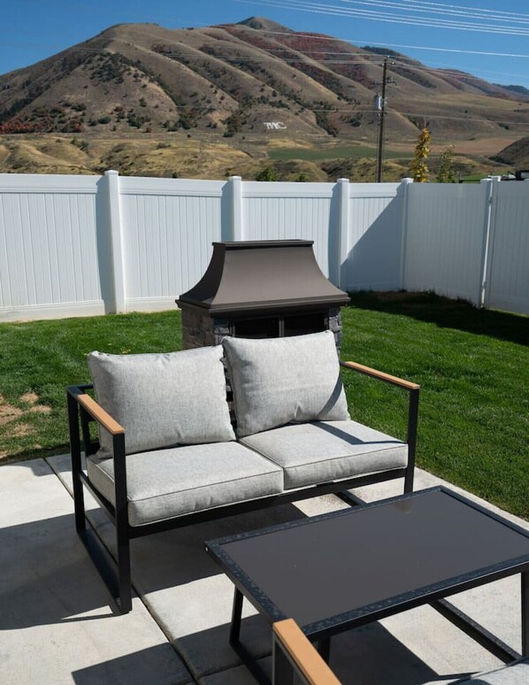 Terrass/Patio
