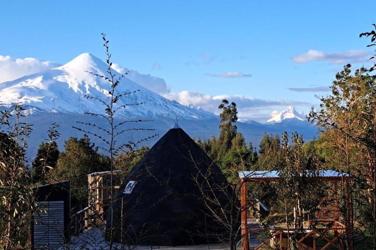Bungalow Standar, pemandangan gunung | Wi-Fi gratis