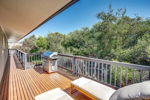 Property grounds - The Beach House 64 Neighbour Ave Goolwa Beach (Goolwa)