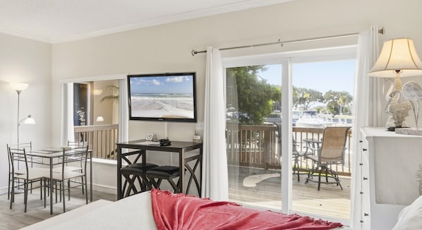 Gratis Wi-Fi, sengetøj