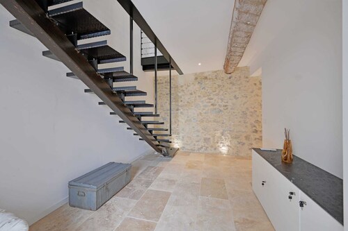 Le loft du Cloître - Free Pkg - Air conditioning