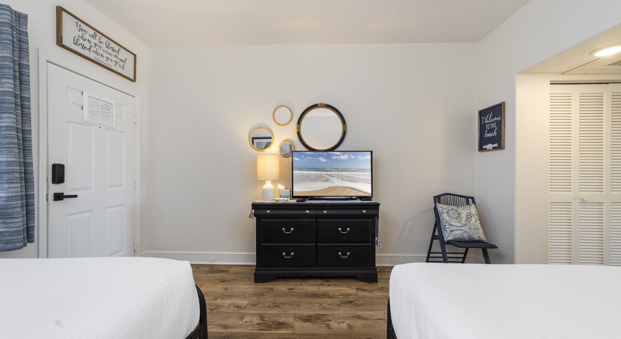 Wi-Fi gratuito, lenzuola