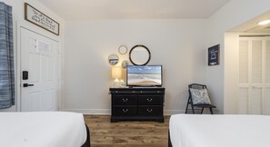 Wi-fi (inkludert) og sengetøy