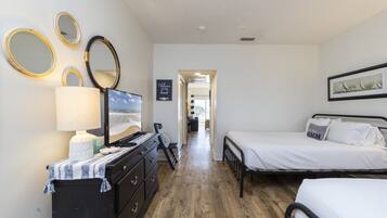 Gratis wifi, beddengoed