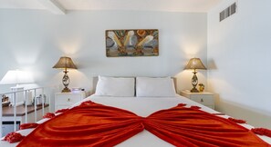 Kostenloses WLAN, Bettwäsche