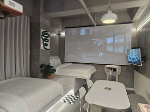 Luo Cat Superior | Laptop workspace, free WiFi - Residence Hotel Luo (Daegu)