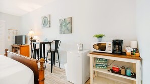 Interior - Mesmerizing Sunset Marina Views, King Bed (St. Augustine)