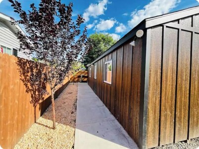 Cabin Experience near all