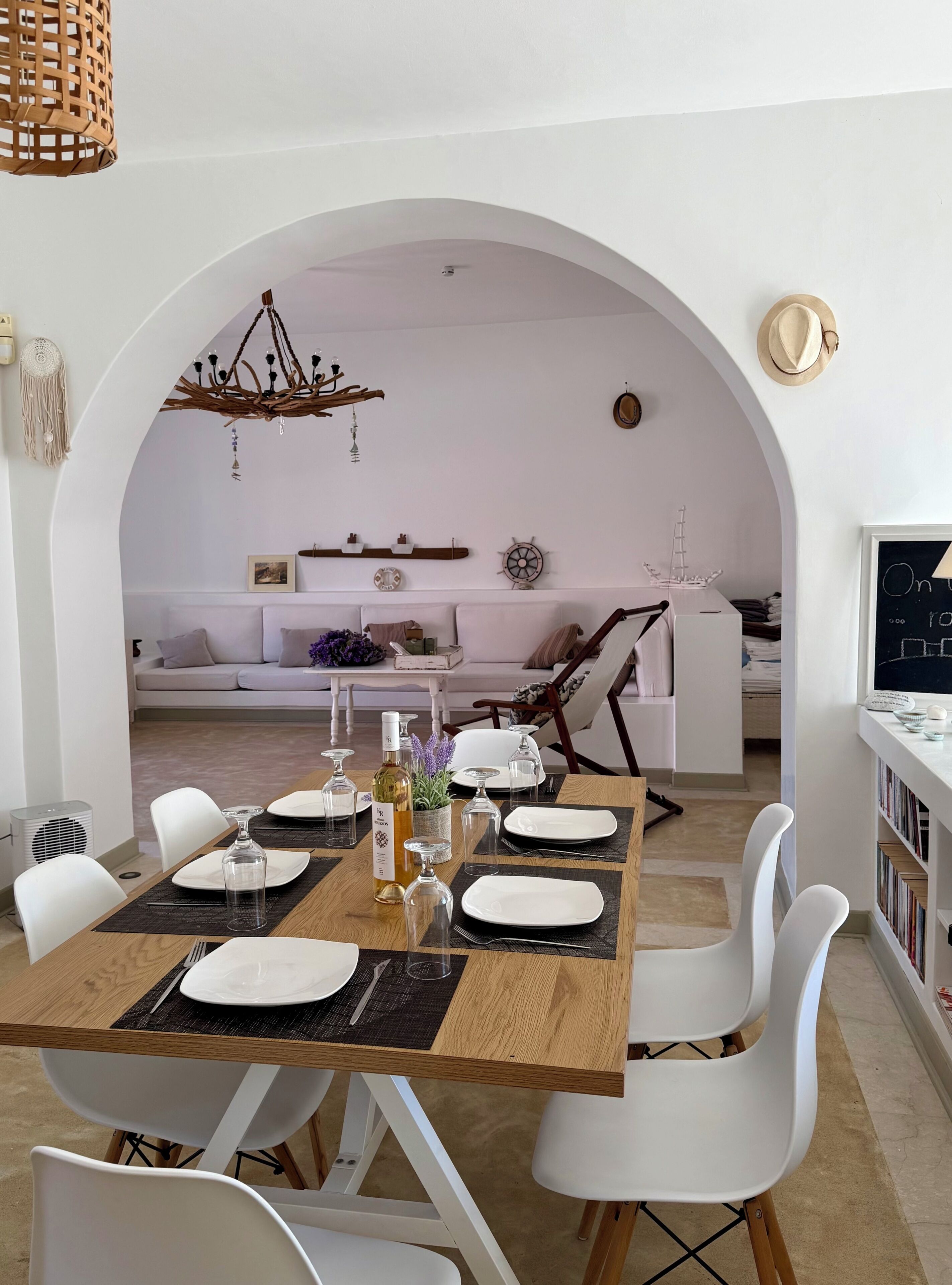 Family Townhome | Private kitchen | Mini-fridge