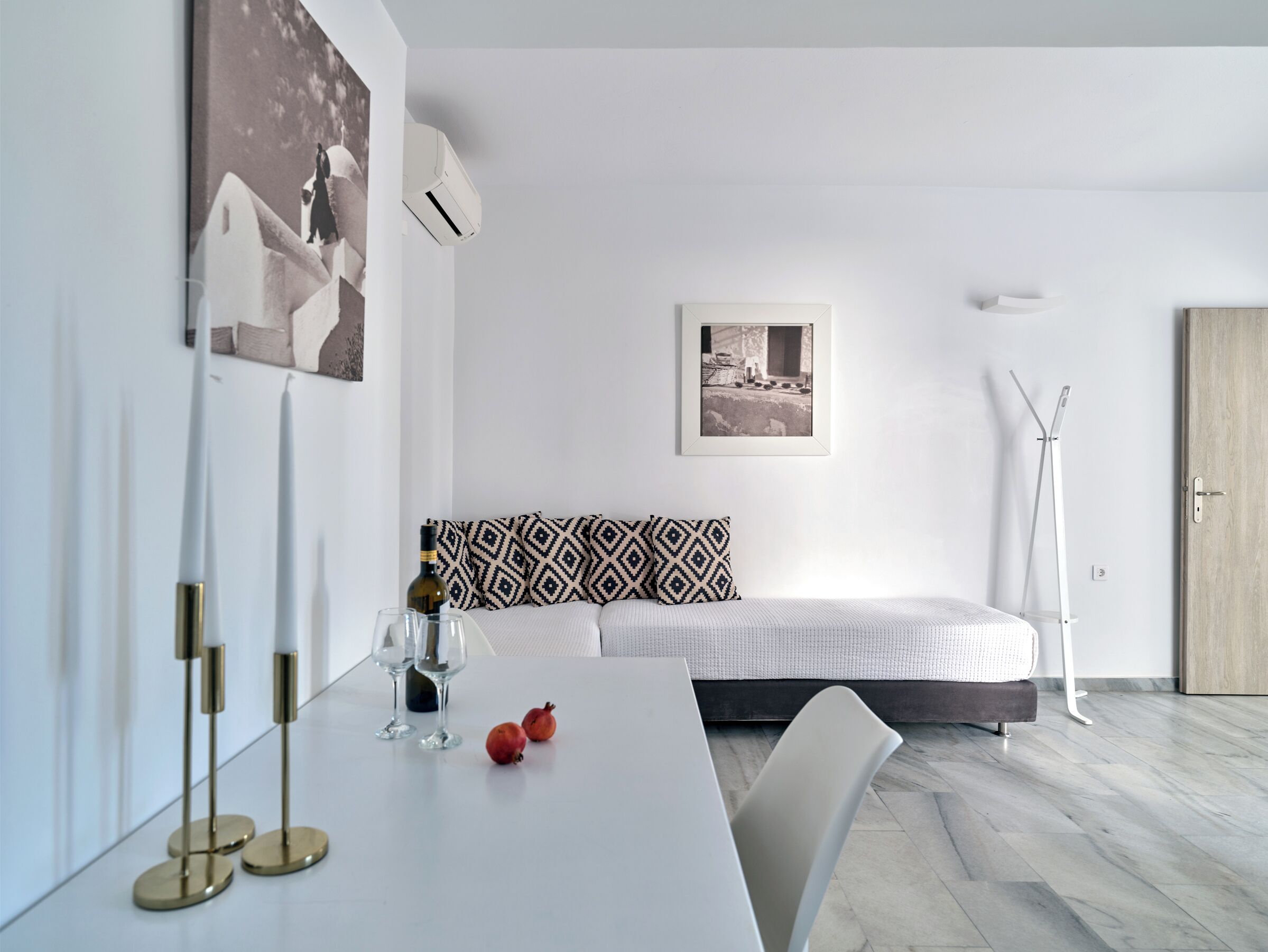 Apartment, Balcony, Sea View | In-room safe, free WiFi, bed sheets