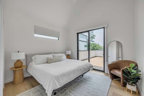 2 chambres, bureau, fer et planche à repasser, Wi-Fi