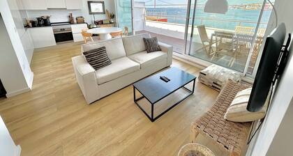 Apartment with 360° view of Lisbon