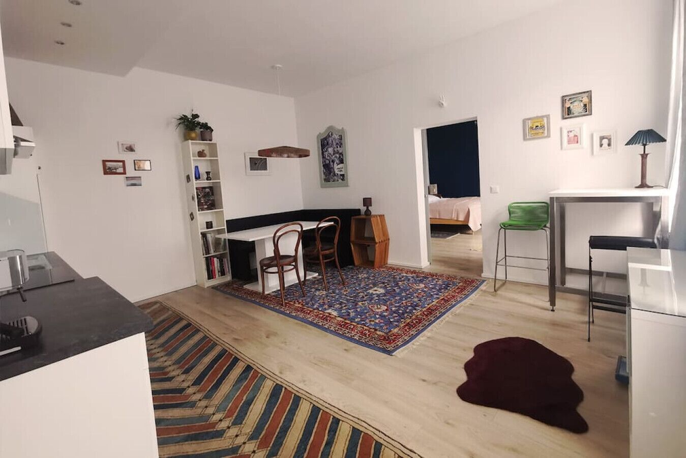 Oppholdsområde