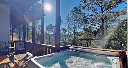 High Expectations | Epic Views, Hot Tub