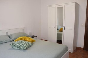 1 chambre, Wi-Fi, draps fournis