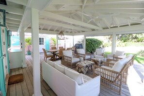 Servei de restauració a l'aire lliure