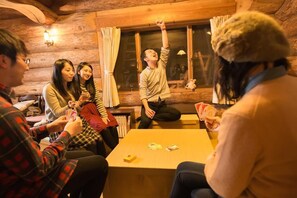 Family Cottage | Living area - Yufuin Tom Sawyer (Yufu)
