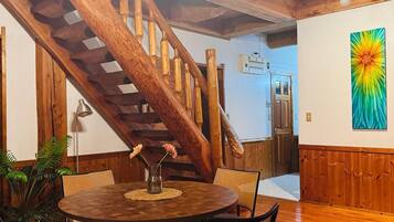 Familjevilla | Matservice på rummet