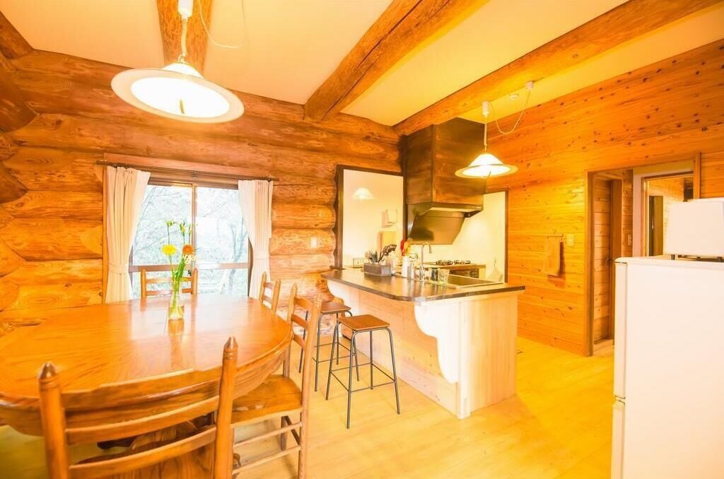 家庭村舍 | 私人厨房 | 电热水壶