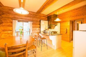 Cottage Familial | Cuisine privée