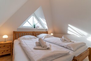 House | 3 bedrooms, individually furnished, iron/ironing board - Doppelhaushalfte in St. Peter-ording (St. Peter-Ording)