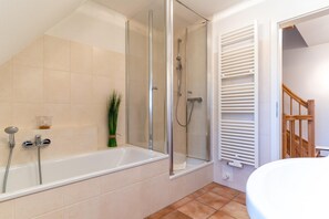 Bathroom - Doppelhaushalfte in St. Peter-ording (St. Peter-Ording)