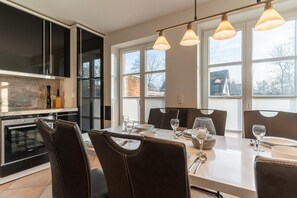 House | Private kitchen - Doppelhaushalfte in St. Peter-ording (St. Peter-Ording)