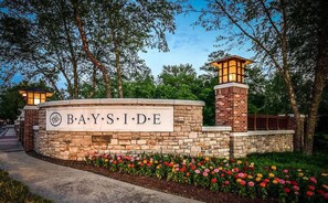 Property grounds - Bayside Resort * 1 Small Dog Allowed: Luxury 5BR B (Selbyville)