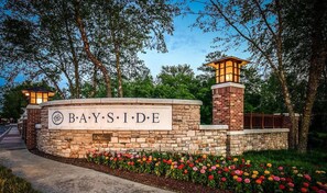 Property grounds - Bayside Resort * 1 Small Dog Allowed: Luxury 5BR Beach Home * W Fenwick Island (Selbyville)