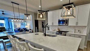 Cozinha privada
