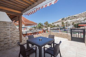 Ristorazione all'aperto