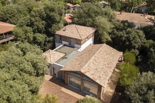 Villa Oyana in the heart of Moulleau 300M from the beach