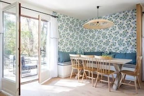 Dining - Villa Eglantine a stone's throw from the beach (La Teste-de-Buch)