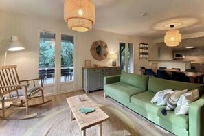 TV, ping pong - Villa Casa Julia in Le Moulleau (Arcachon)