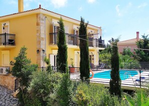 Villa | 3 bedrooms - Villa Allegra in Tzamarelata (Kefalonia)