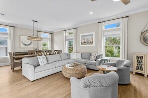 TV connectée, chaîne hi-fi