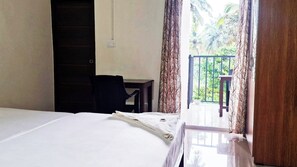 1 bedroom, WiFi