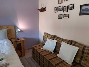 Chalet, Garden View (Tiê) | 1 bedroom, desk, laptop workspace, free WiFi - Acalanto Inn (Socorro)