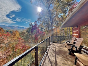 Studio (3 Bedrooms) | Front of property - Alexander's Lookout by Jackson Mountain Rentals (Gatlinburg)