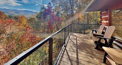Alexander's Lookout by Jackson Mountain Rentals