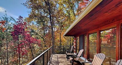 Alexander's Lookout by Jackson Mountain Rentals