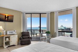 3 Schlafzimmer, BĂŒgeleisen/BĂŒgelbrett, kostenloses WLAN, BettwĂ€sche