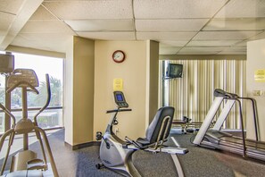 Fitnessfaciliteter