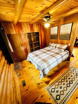 2 chambres, Wi-Fi gratuit, draps fournis