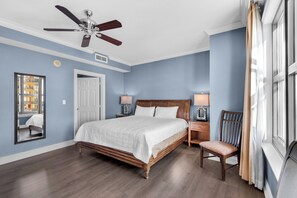 3 Schlafzimmer, Bügeleisen/Bügelbrett, kostenloses WLAN, Bettwäsche