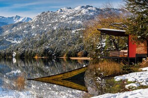 Exterior - Parque Lonconao (Futaleufú)